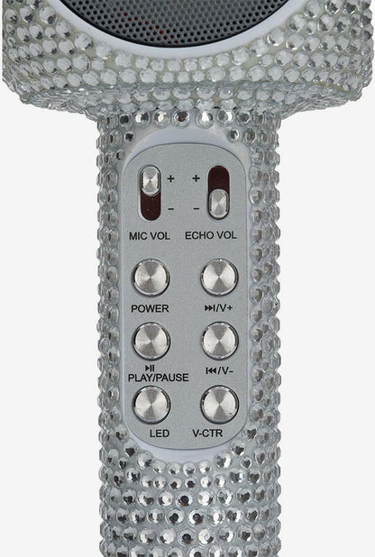 Sing A Long Bling Silver