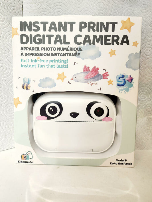 Panda Instant Digital Camera