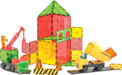Magna-Tiles Builder XL 50-Piece Set