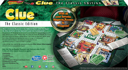 Clue Classic