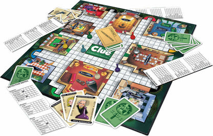 Clue Classic