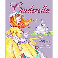 Cinderella - A Pop-up Fairytale