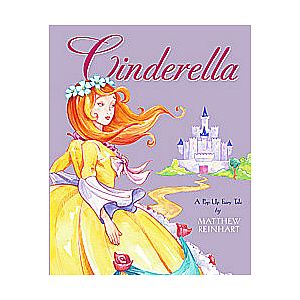 Cinderella - A Pop-up Fairytale