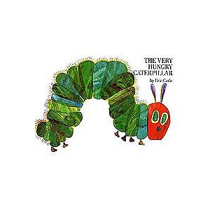 The Very Hungry Caterpillar