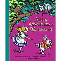 Alice's Adventures in Wonderland -  Pop-up