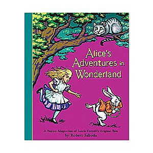 Alice's Adventures in Wonderland -  Pop-up