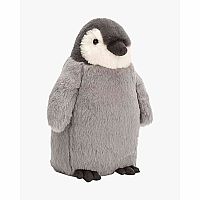 Percy the Penguin Plush Medium