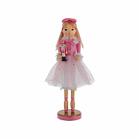 12" Clara Ballerina Nutcracker