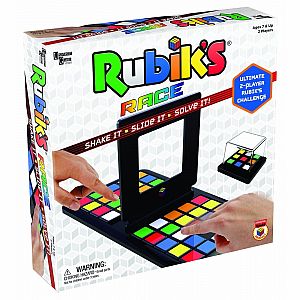 Rubik's Race Ace Edition Game 
