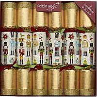 traditional nutcracker party crackers