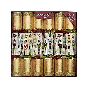 traditional nutcracker party crackers