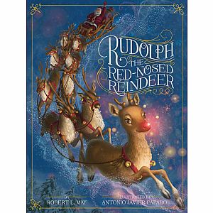 RUDOLPH RED NOSE REINDEER