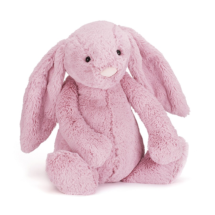 jellycat bashful pink bunny large