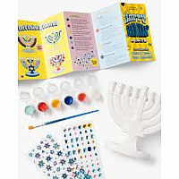 HANUKAH DIY ACTIVITY SET