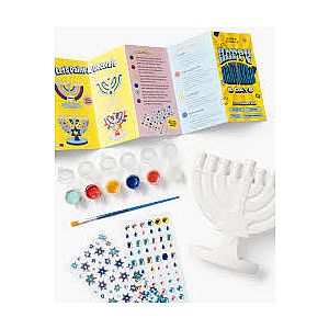 HANUKAH DIY ACTIVITY SET