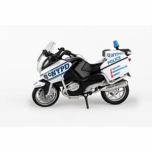 NYPD Motorcycle 