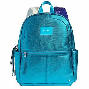 Metallic Blue ages 4-8 travel