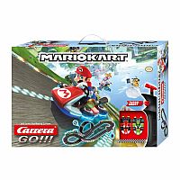 Mario Kart Race Track Set Carerra GO