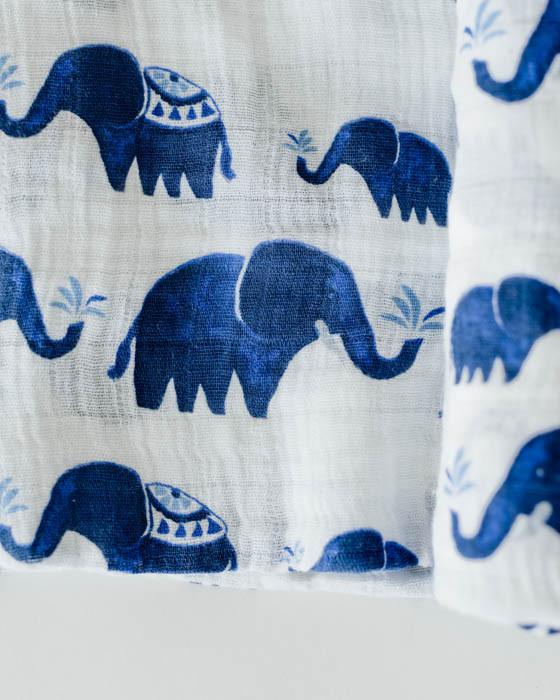 elephant swaddle