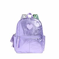 Metallic Lilac Double Pocket ages 7+