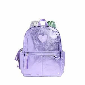 Metallic Lilac Double Pocket ages 7+