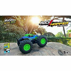 10" Monster  Truck Rock Hopper