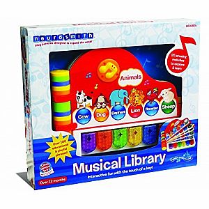 Musical Library