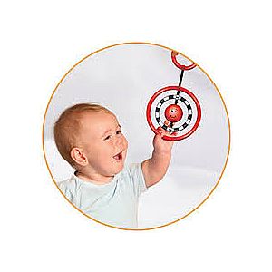 NogginRings Grasping Toy