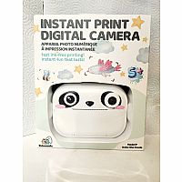 Panda Instant Digital Camera