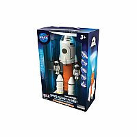 Space Adventure Space Rocket Playset w/ Capsule